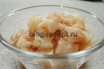 Рыбные котлеты из трески: рецепт приготовления с фото Вкусные котлеты трески в духовке