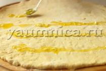 Булочки с сыром из дрожжевого теста Рецепт булочек с сыром в духовке
