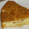 Картофельный пирог: рецепт с фото Рецепт несдобного пирога с вареным картофелем