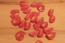 Маринованные помидоры с капустой